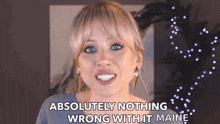 Absolutely Nothing Wrong With That Thats Okay GIF - Absolutely Nothing Wrong With That Thats Okay Thats Alright GIFs
