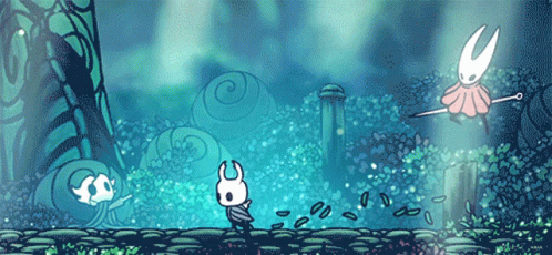 Hollow Knight GIF - Hollow Knight GIFs