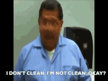 Tim Eric Tim And Eric GIF - Tim Eric Tim And Eric I Dont Clean GIFs