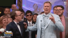 Drops Down GIF - Will Ferrell Distressed Stressed GIFs