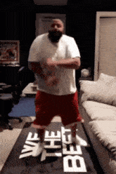Dj Khaled Dance GIF - Dj Khaled Dance Tiktok GIFs