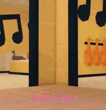 Hello Chat Phighting GIF - Hello Chat Phighting GIFs