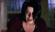Sidney Prescott Neve Campbell GIF - Sidney Prescott Neve Campbell Crying GIFs