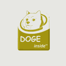 Doge Inside GIF - Doge Inside GIFs
