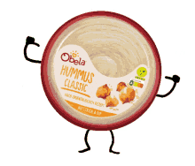 glutenfree hummus