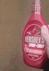 Hersheys Strawberry Syrup GIF - Hersheys Strawberry Syrup Hersheys Syrup GIFs