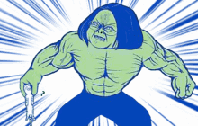Hulk Tasi GIF - Hulk Tasi Angry Face GIFs