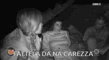 Licia Nunez Carezza GIF - Licia Nunez Carezza Isola GIFs