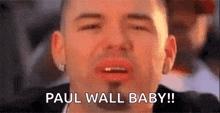 Paul Wall Grillz GIF - Paul Wall Paul Wall GIFs
