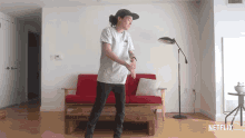 Dancing Ellen Page GIF - Dancing Ellen Page Vanya Hargreeves GIFs