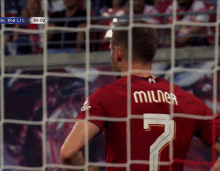 James Milner Liverpool Fc GIF - James Milner Liverpool Fc GIFs