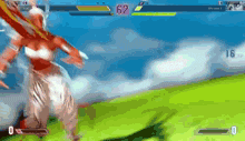 a screenshot of a video game with the number 62