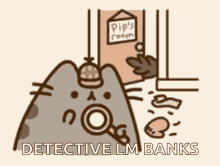 Pips Room GIF - Pips Room Detectives GIFs