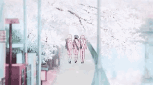 Anime Walk GIF - Anime Walk Away GIFs
