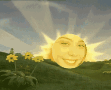Bia Arantes Sunrise GIF - Bia Arantes Sunrise Smile GIFs
