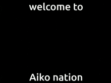 Aiko Umesawa Danganronpa 3 GIF - Aiko Umesawa Danganronpa 3 Aiko Nation GIFs