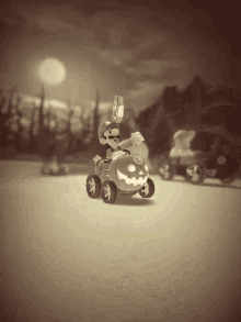 Luigi Mario Kart GIF - Luigi Mario Kart Mario Kart Tour GIFs