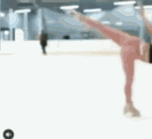 Skating Ice Skating GIF