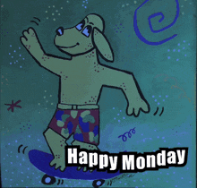 Happy Monday Good Morning Happy Monday GIF - Happy Monday Good Morning Happy Monday Monday GIFs