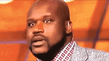Shaq Shaquille O'Neal GIF - Shaq Shaquille O'Neal Confused GIFs