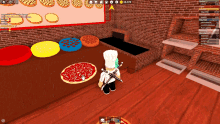 Roblox Pizza GIF