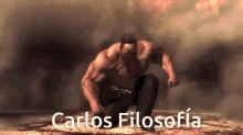 Carlos Filosofia GIF - Carlos Filosofia Senator Armstrong GIFs