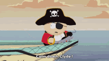 South Park Calm Down GIF - South Park Calm Down Everythings Gonna Be Okay GIFs