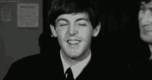 Paul Mc Cartney John Lennon GIF - Paul Mc Cartney John Lennon Mc Lennon GIFs
