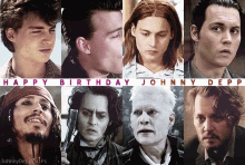 Happy Birthday Johnny Depp A Nightmare On Elm Street GIF