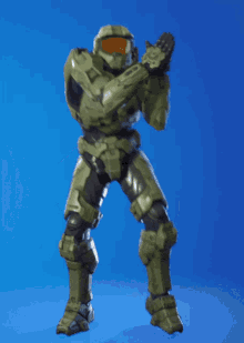 Master Chief Distraction Dance GIF - Master Chief Distraction Dance Henry Stickmin GIFs
