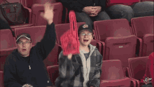 Number1fan Pointing Up GIF - Number1fan Fan Pointing Up GIFs