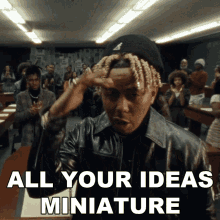 All Your Ideas Miniature Ybn Cordae GIF