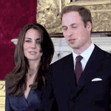Royals Royal Family GIF - Royals Royal Family Kate William GIFs