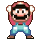 Mario Fudancing Mario Dancing Sticker - Mario Fudancing Mario Dancing Stickers