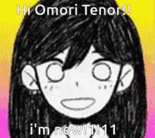 Omori Omori Tenor GIF - Omori Omori Tenor Omori Mari GIFs
