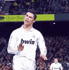Real Madrid Football GIF - Real Madrid Football Ronaldo GIFs