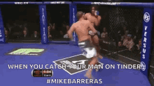 Mike Barreras Cheating GIF - Mike Barreras Cheating No GIFs