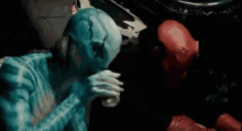 Hellboy Abe GIF - Hellboy Abe Sapien GIFs