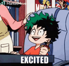 Excited Move GIF - Excited Move Marketmove GIFs