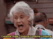 shit oups condoms sex grandma