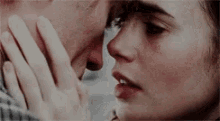 Love Rosie Lily Collins GIF