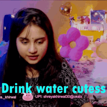 shreya water