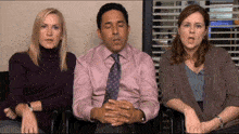 The Office Unbelievable GIF