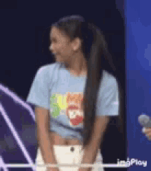 Yuck Ylona GIF - Yuck Ylona Expression GIFs