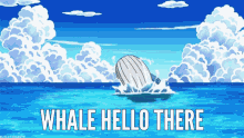 Wailord Pokemon GIF - Wailord Pokemon Whale Hello GIFs