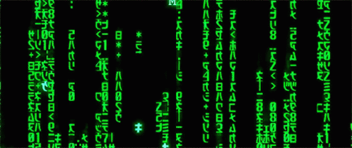 The Matrix Matrix GIF - The Matrix Matrix Coding - Découvrir et ...