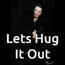 lets hug it out huge hug supernatural