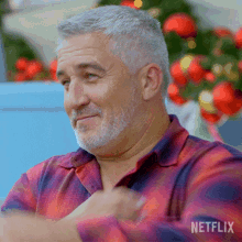 Cross Arms Paul Hollywood GIF - Cross Arms Paul Hollywood The Great British Baking Show Holidays GIFs