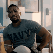 That Is Good To Hear Ray Perry GIF - That Is Good To Hear Ray Perry Seal Team GIFs