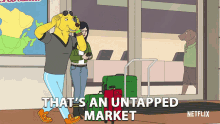 Thats An Untapped Market Excited GIF - Thats An Untapped Market Excited Good Idea GIFs